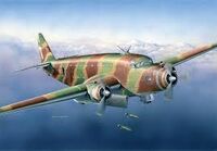 1270, SM-82 Marsupiale, 1/72, Italeri. 