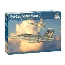 2791, F/A-18 E "Super Hornet", 1/48, Italeri.