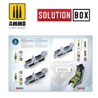 6509, How to paint Grey Fighter USA-NAVY,  AMMO MigJimenez