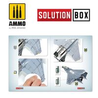 6509, How to paint Grey Fighter USA-NAVY,  AMMO MigJimenez