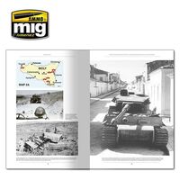 6262, Italienfeldzug, Carros de Combate y Vehiculos Alemanes V.1 1943-1945, AMMO Mig Jimenez. 