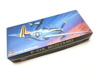 51321, P-51K Mustang, 1/72, Hasegawa.