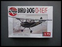 01058, Bird Dog 0-1E/F, 1/72, Airfix.