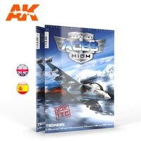 2938, Aces High YAK130 (Entrenadores), AK Interactive.