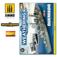 4032, The Weathering Magazine "Quemado ", AMMO MigJimenez.