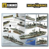 4032, The Weathering Magazine "Quemado ", AMMO MigJimenez.