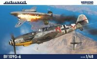 84173, Bf 109G-6, 1/48, Eduard.
