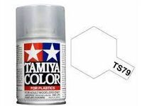 TS-79, Semi Gloss Clear 100ml, Tamiya.