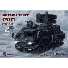 MMS-010, Military Truck CN171, Meng.