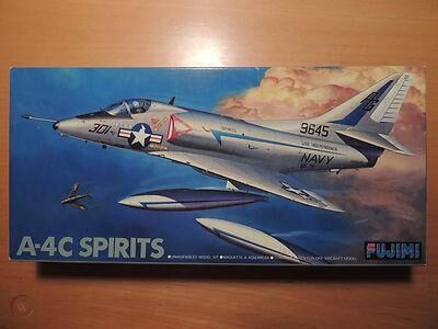 25026, A-4C Spirits, 1/72 , Fujimi.