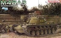 3546, M48A3, 1/35, Dragon.