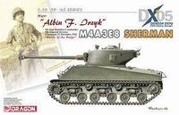 6283, M4A3E8 Sherman, 1/35, Dragon. 