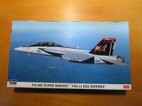 00809, F/A-18F Super Hornet 'VFA-11 Red Rippers', 1/72, Hasegawa.