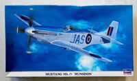 09432, Mustang Mk.IV 'Hunsdon', 1/48, Hasegawa.