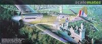 72005, Spitfire F.R,Mk.14E "RAF in Germany", 1/72, Fujimi.