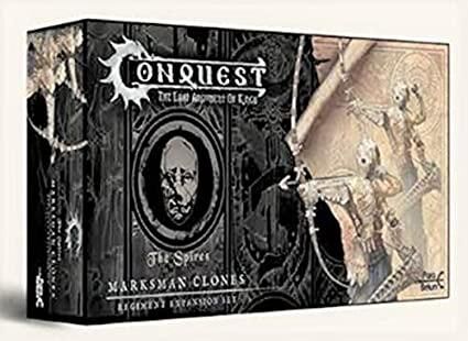 0092, The Marksman Clones, Conquest, ParaBellum.