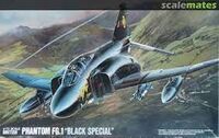 35101, Phantom FG.1 "Black Special", 1/72, Fujimi. 