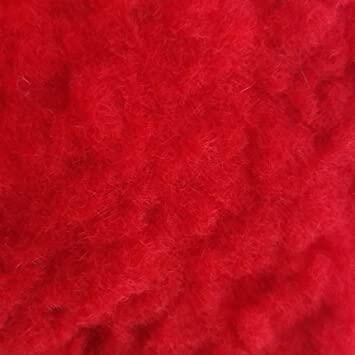 818108, Polvo Flock Rojo, Hobby Tools.
