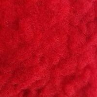 818108, Polvo Flock Rojo, Hobby Tools.