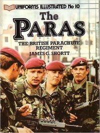 6996, The Paras The british Parachute Regiment, Kalmbach.