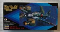00002, Mitsubishi A6M3 Zero Fighter type 22, 1/72, Hasegawa. 