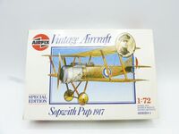 01082, Vintage Aircraft Spowith Pup 1917, 1/72, Airfix.