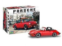 4527, Porsche 911 Carrera 3.2 Targa, 1:24, Revell.