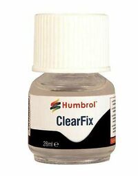 AC5708, Clearfix,Humbrol.