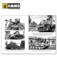 6264, Italienfeldzug, Carros de Combate y Vehiculos Alemanes V.2 1943-1945, AMMO Mig Jimenez. 