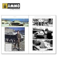6264, Italienfeldzug, Carros de Combate y Vehiculos Alemanes V.2 1943-1945, AMMO Mig Jimenez. 