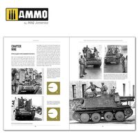 6264, Italienfeldzug, Carros de Combate y Vehiculos Alemanes V.2 1943-1945, AMMO Mig Jimenez. 