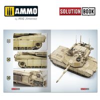 6512, How to paint Modern US Military Sand Scheme,   AMMO MigJimenez.