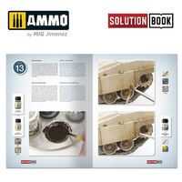 6512, How to paint Modern US Military Sand Scheme,   AMMO MigJimenez.