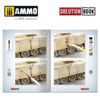 6512, How to paint Modern US Military Sand Scheme,   AMMO MigJimenez.