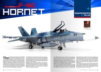 2942, Magazine Aces High, "Agresores en Azul", AK Interactive. 