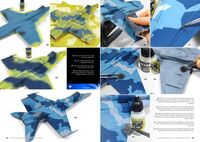 2942, Magazine Aces High, "Agresores en Azul", AK Interactive. 