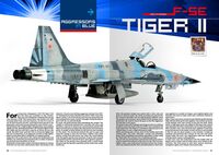 2942, Magazine Aces High, "Agresores en Azul", AK Interactive. 