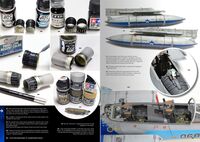 2942, Magazine Aces High, "Agresores en Azul", AK Interactive. 