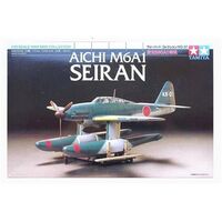 60737, Aichi M6A1 Seiran, 1/72, Tamiya.