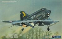 27019, Phantom F-4K Yellow Bird, 1/72, Fujimi