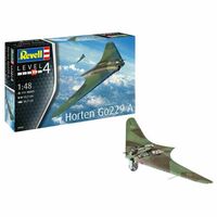 03859, Horten Go229 A, 1/48, Revell.