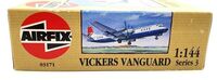 03171, Vickers Vanguard, 1/144, Airfix.