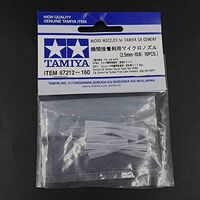 87212, Micro Nozzles for Tamiya Cement, Tamiya.