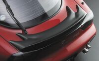TF941, Dry Carbon Finish (Large), Tamiya.