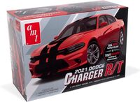 1323, 2021 Dodge Charger R/T, 1/25, Amt.