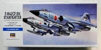 01001, F014J Starfighter "JASDF", 1/72, Hasegawa.