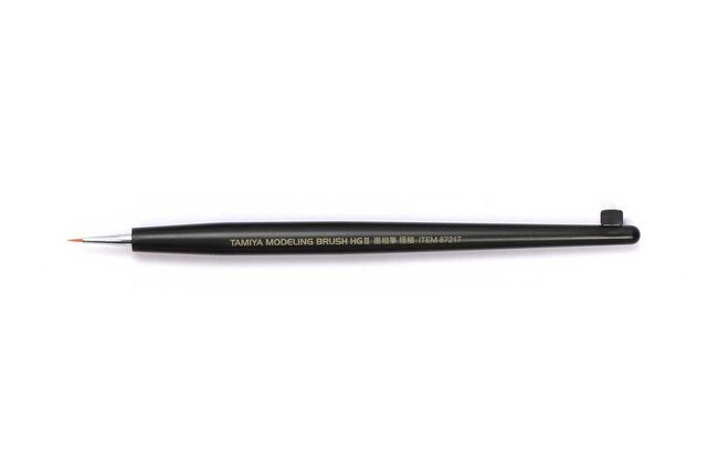 87217, Tamiya Modeling Brush HGII Extra Fine, Tamiya.