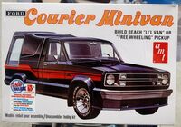 1210, Courier Minivan, 1/25, Amt