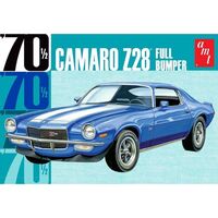 1155, Camaro Z28 Full Bumper '701/2, 1/25, Amt.