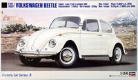 21203, Volkswagen Beetle Type1 (1967), 1/24, Hasegawa.